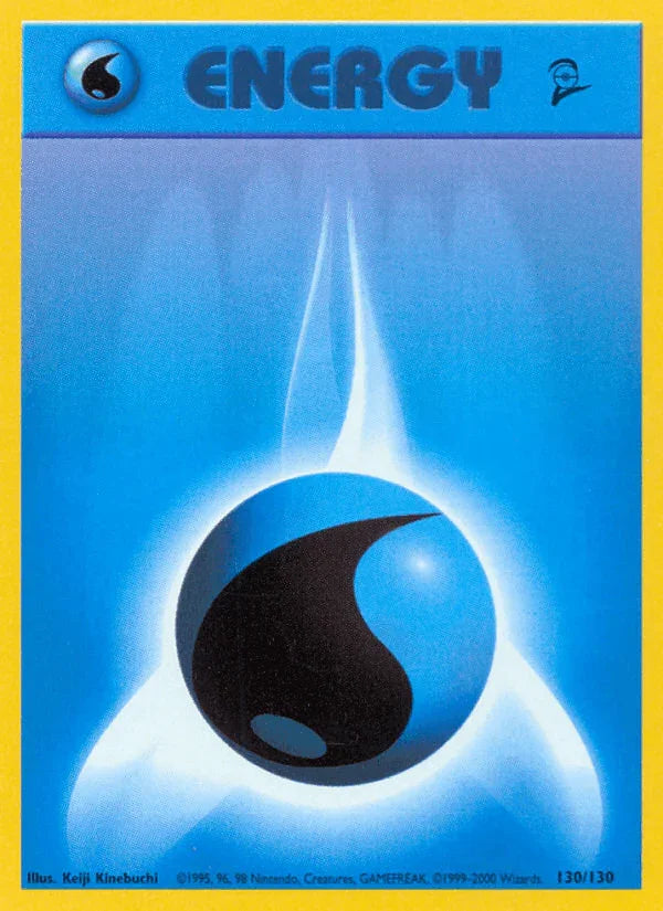 Water Energy (130/130) – Base Set 2 | Shop Today