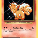 Vulpix (14/108) – XY: Evolutions - Authentic Card