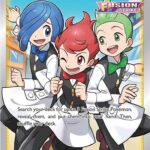 Chili & Cilan & Cress (258/264) – Sword & Shield: Fusion Strike – For Sale