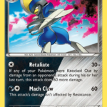 Bisharp (64/114) – XY: Steam Siege – For Sale
