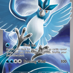 Articuno (25/83) – XY: Generations - Authentic Card