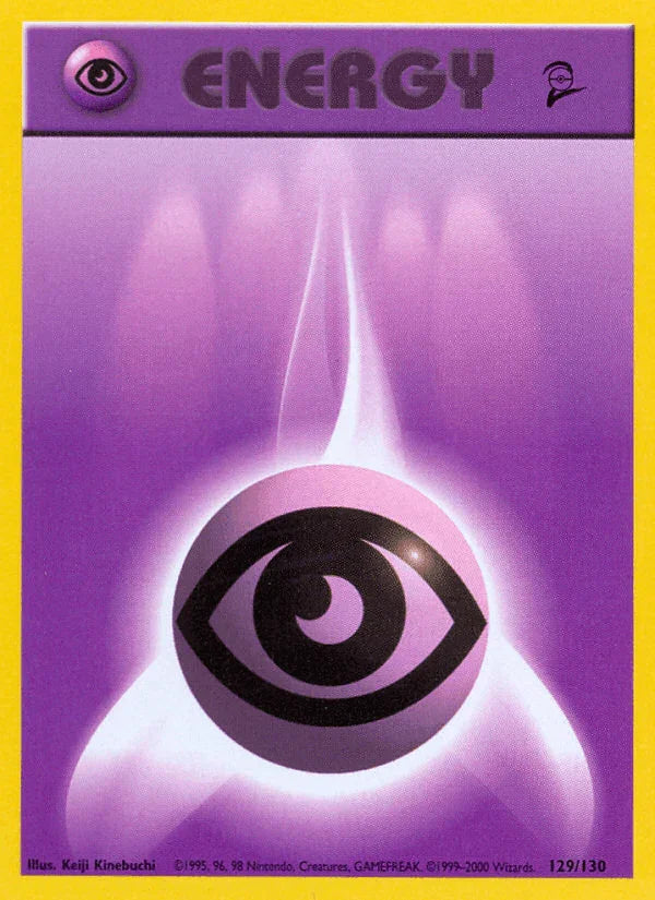Psychic Energy (129/130) – Base Set 2 | Order Today