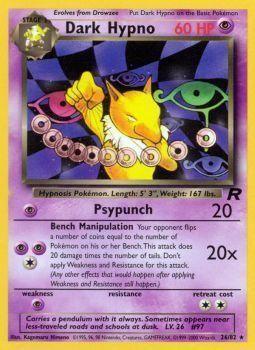 Dark Hypno (26/82) – Team Rocket Unlimited | Buy Online