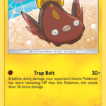 Stunfisk (67/236) – Sun & Moon: Unified Minds – For Sale