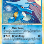 Kingdra (17/95) – HeartGold & SoulSilver: Unleashed - In Stock Now