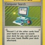 Computer Search (71/102) – Base Set Unlimited – For Sale