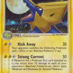 Manectric (8/100) – EX: Crystal Guardians | Buy Online