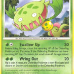 Carnivine (21/130) – Diamond & Pearl: Base Set - Authentic Card