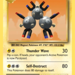 Magneton (38/108) – XY: Evolutions - Shop Now