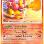 Magmortar (31/132) – Diamond & Pearl: Secret Wonders – Buy Now
