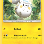 Togedemaru (47/147) – Sun & Moon: Burning Shadows – Buy Now