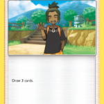 Hau (61/73) – Sun & Moon: Shining Legends – For Sale