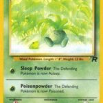 Oddish (63/82) – Team Rocket Unlimited – Buy Now