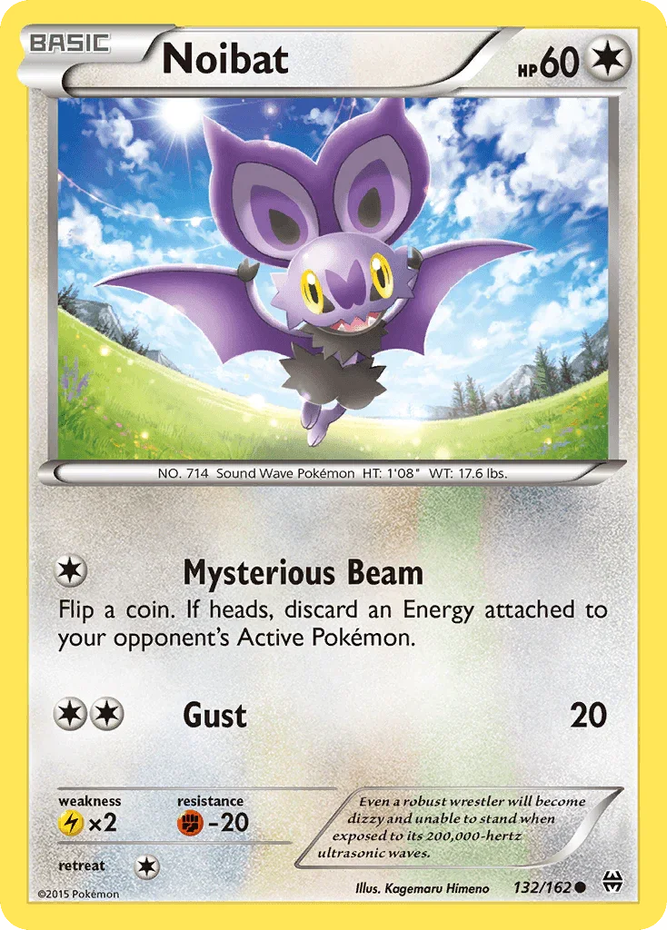 Noibat (132/162) – XY: BREAKthrough | Buy Online
