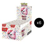 Scarlet & Violet: 151 - Booster Bundle Display Case | Order Today
