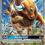 Tauros GX (100/149) – Sun & Moon: Base Set | Buy Online