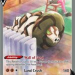 Sandaconda V (252/264) – Sword & Shield: Fusion Strike | Fast Shipping