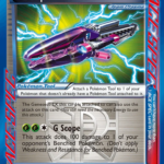 G Scope (93/101) – Black & White: Plasma Blast - Shop Now
