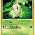 Chikorita (53/95) – HeartGold & SoulSilver: Call of Legends | Order Today