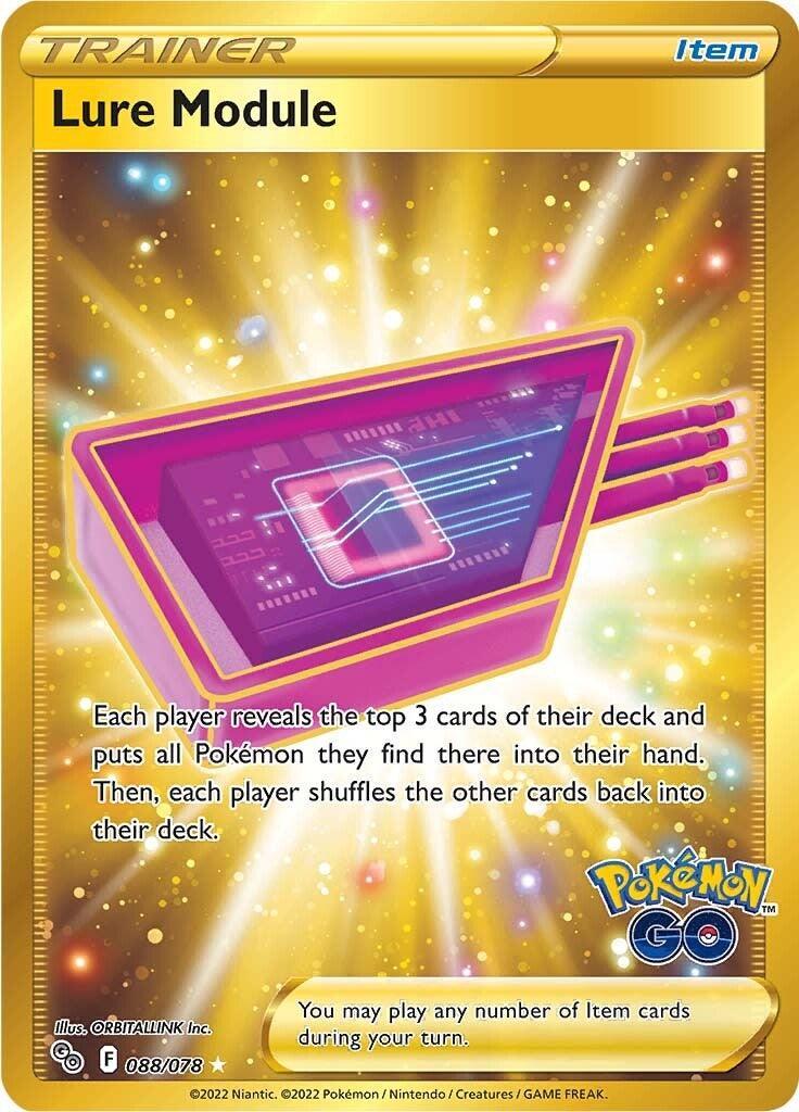 Lure Module (088/078) – Pokémon GO | Order Now