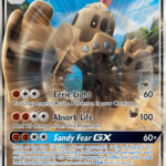 Palossand GX (82/168) – Sun & Moon: Celestial Storm - In Stock Now