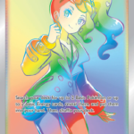 Sonia (203/192) – Sword & Shield: Rebel Clash - Authentic Card