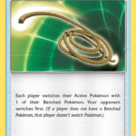 Escape Rope (114/147) – Sun & Moon: Burning Shadows – Buy Now