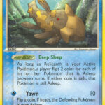 Relicanth (24/101) – EX: Hidden Legends | Buy Online