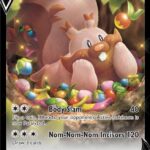 Greedent V (120/159) – Sword & Shield: Crown Zenith | Order Today