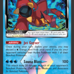 Volcanion (31/131) – Sun & Moon: Forbidden Light | Order Now