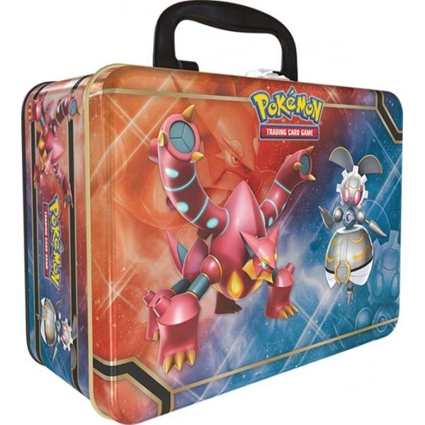 XY - 2016 Collector's Chest Lunch Box Tin | Buy Online