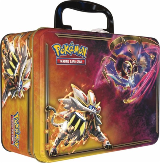 Sun & Moon - Collector's Chest | Buy Online