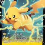 Pikachu V (SWSH063) – Sword & Shield: Black Star Promos | Order Now