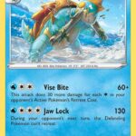 Drednaw (SWSH047) – Sword & Shield: Black Star Promos – Buy Now