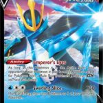 Empoleon V (SWSH108) – Sword & Shield: Black Star Promos – Buy Now