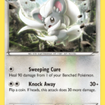 Cinccino (89/124) – XY: Fates Collide | Order Now
