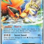 Keldeo EX (49/149) – World Championships 2013 - In Stock Now