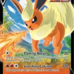 Flareon V (SWSH149) – Sword & Shield: Black Star Promos - Shop Now