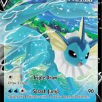 Vaporeon V (SWSH150) – Sword & Shield: Black Star Promos | Order Now