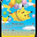 Flying Pikachu V (006/025) – Celebrations: 25th Anniversary - In Stock Now