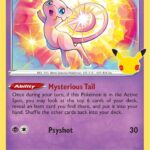Mew (011/025) – Celebrations: 25th Anniversary – Buy Now
