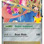 Zacian LV.X (SWSH135) – Sword & Shield: Black Star Promos – For Sale