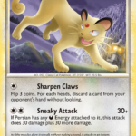 Persian (27/123) – HeartGold & SoulSilver: Base Set – For Sale