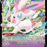 Sylveon V (SWSH202) – Sword & Shield: Black Star Promos - Shop Now