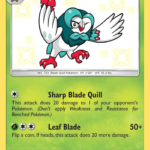 Dartrix (SV3/SV94) – Sun & Moon: Hidden Fates - Shiny Vault | Shop Today