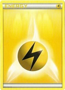 Lightning Energy (Unnumbered 2013) – Unnumbered Energies - Shop Now