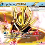 Empoleon BREAK (XY134) – XY: Black Star Promos | Shop Today