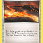 Scorched Earth (110/124) – XY: Fates Collide | Buy Online