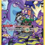 Toxtricity (GG09/GG70) – Sword & Shield: Crown Zenith | Fast Shipping