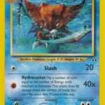 Kabutops (25/75) – Neo Discovery Unlimited – For Sale